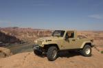 Jeep Wrangler JT Concept 2007 года